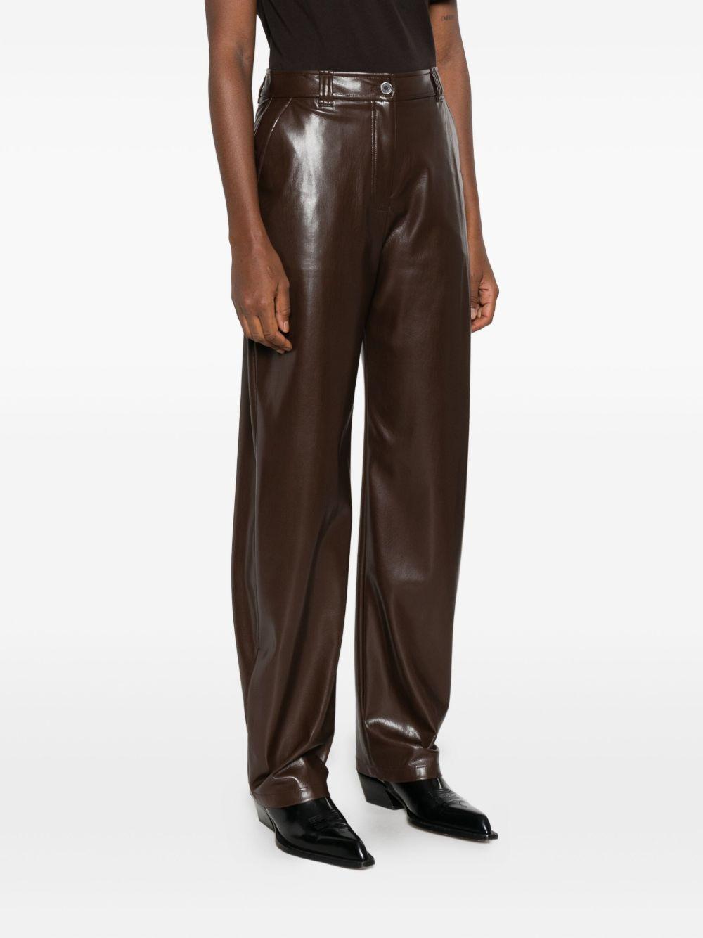Pantaloni con passanti 