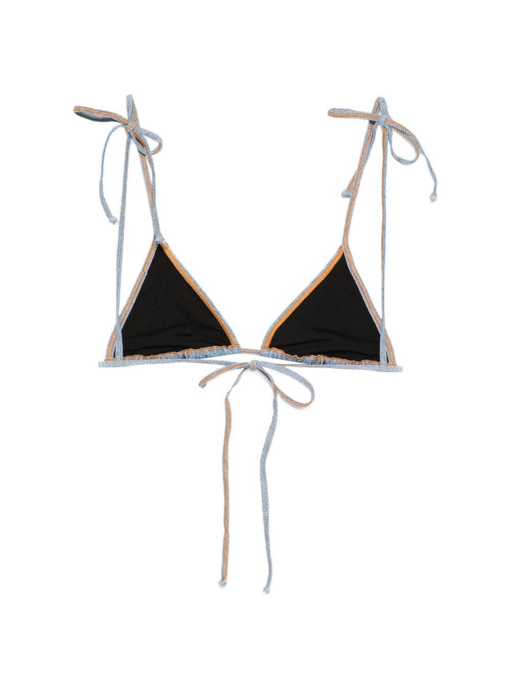 Top triangolo 