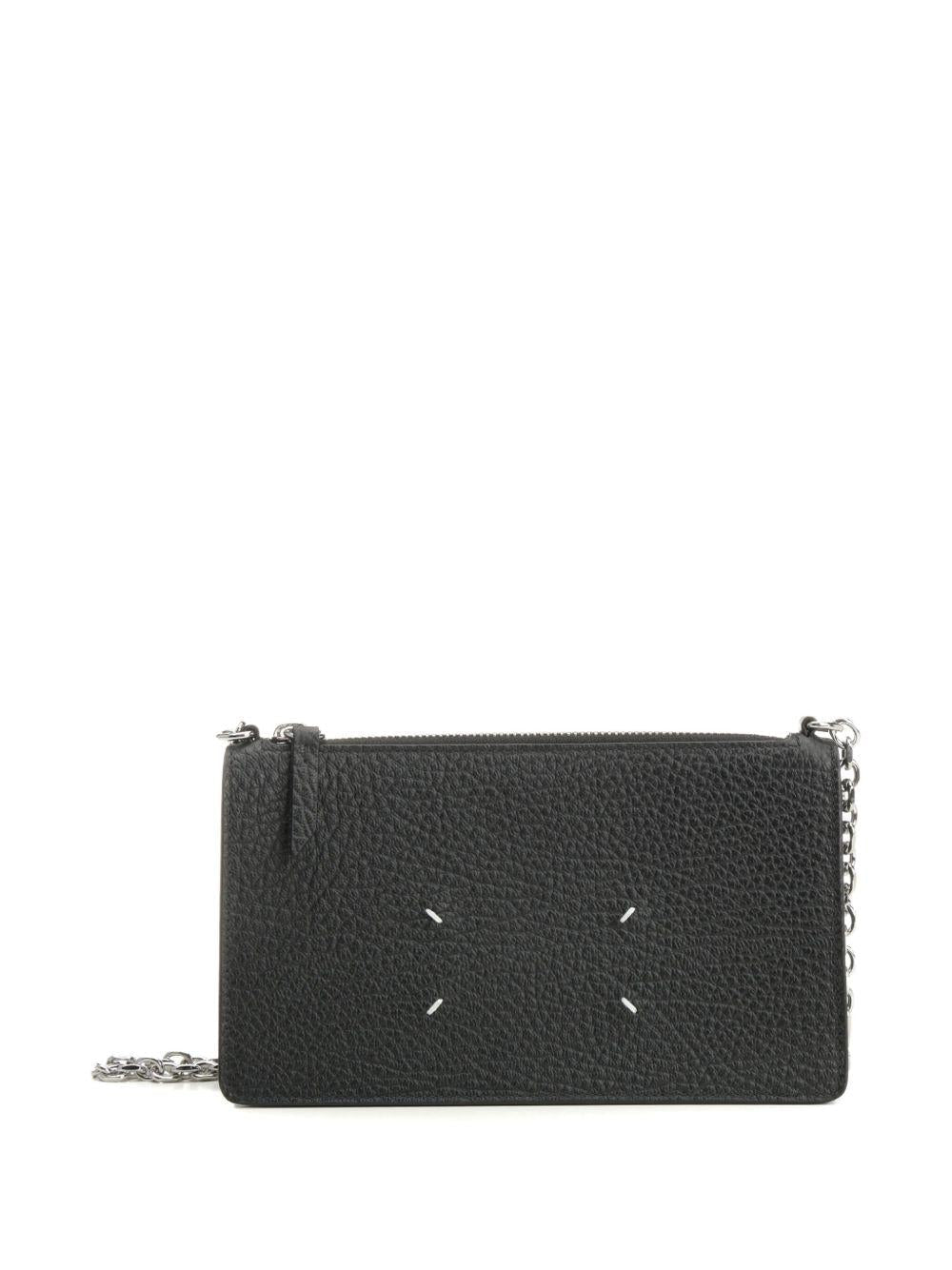 Clutch con logo 