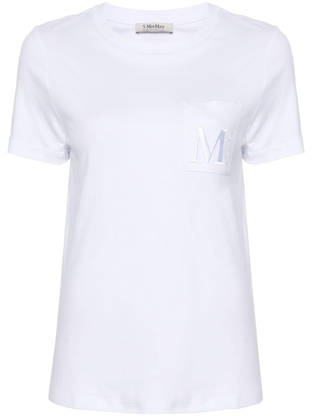 T-shirt basic Madera 