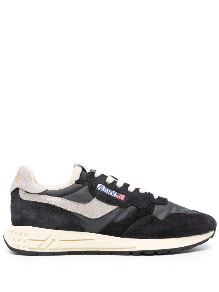 Sneakers Reelwind nero 