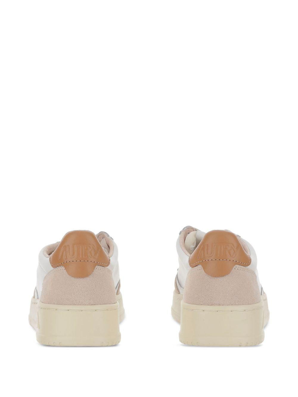 Sneakers Medalist bianche 