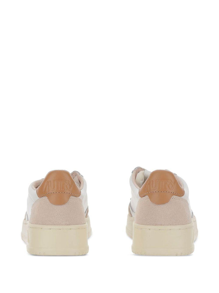Sneakers Medalist bianche 