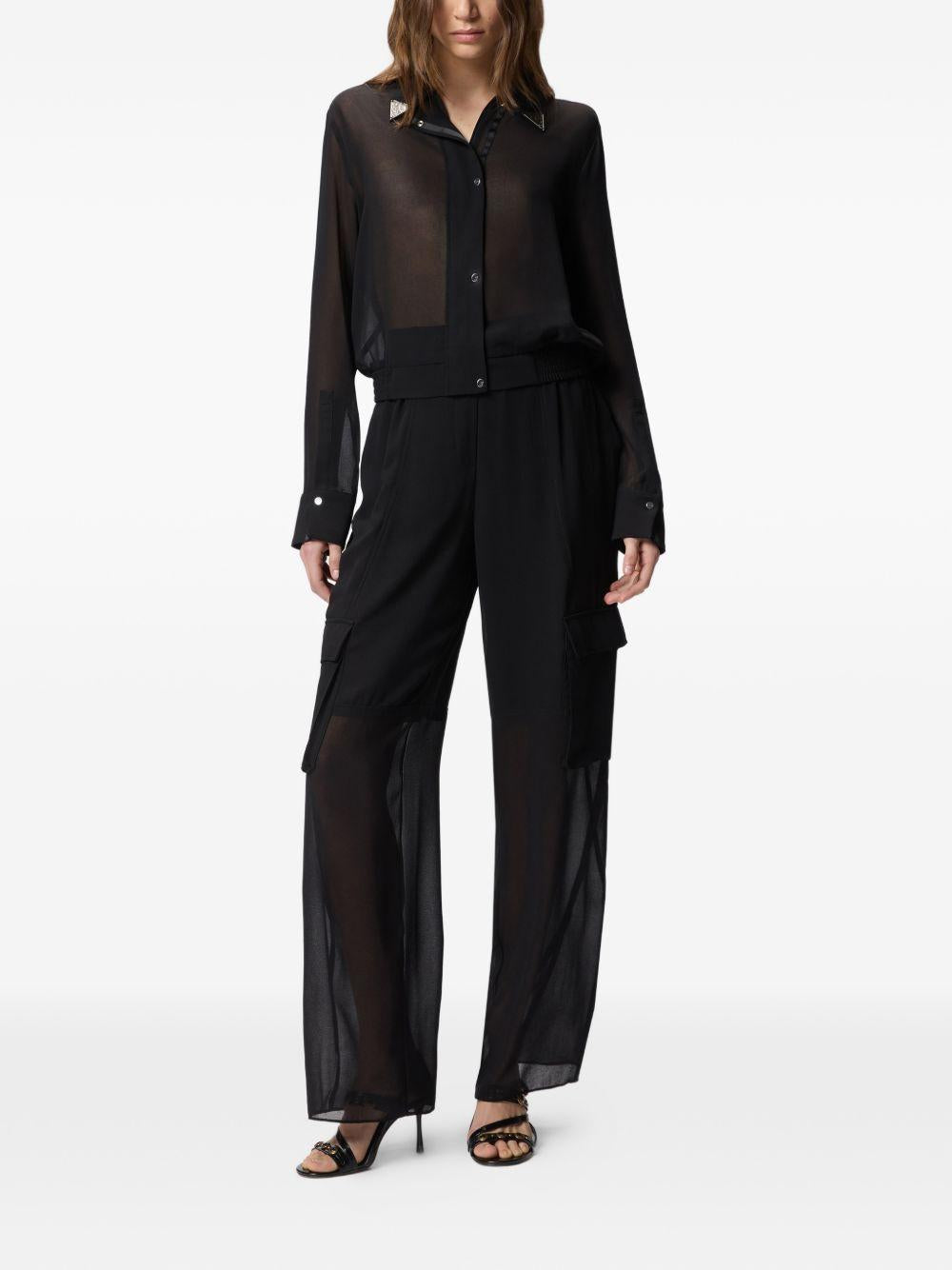 Pantaloni cargo 