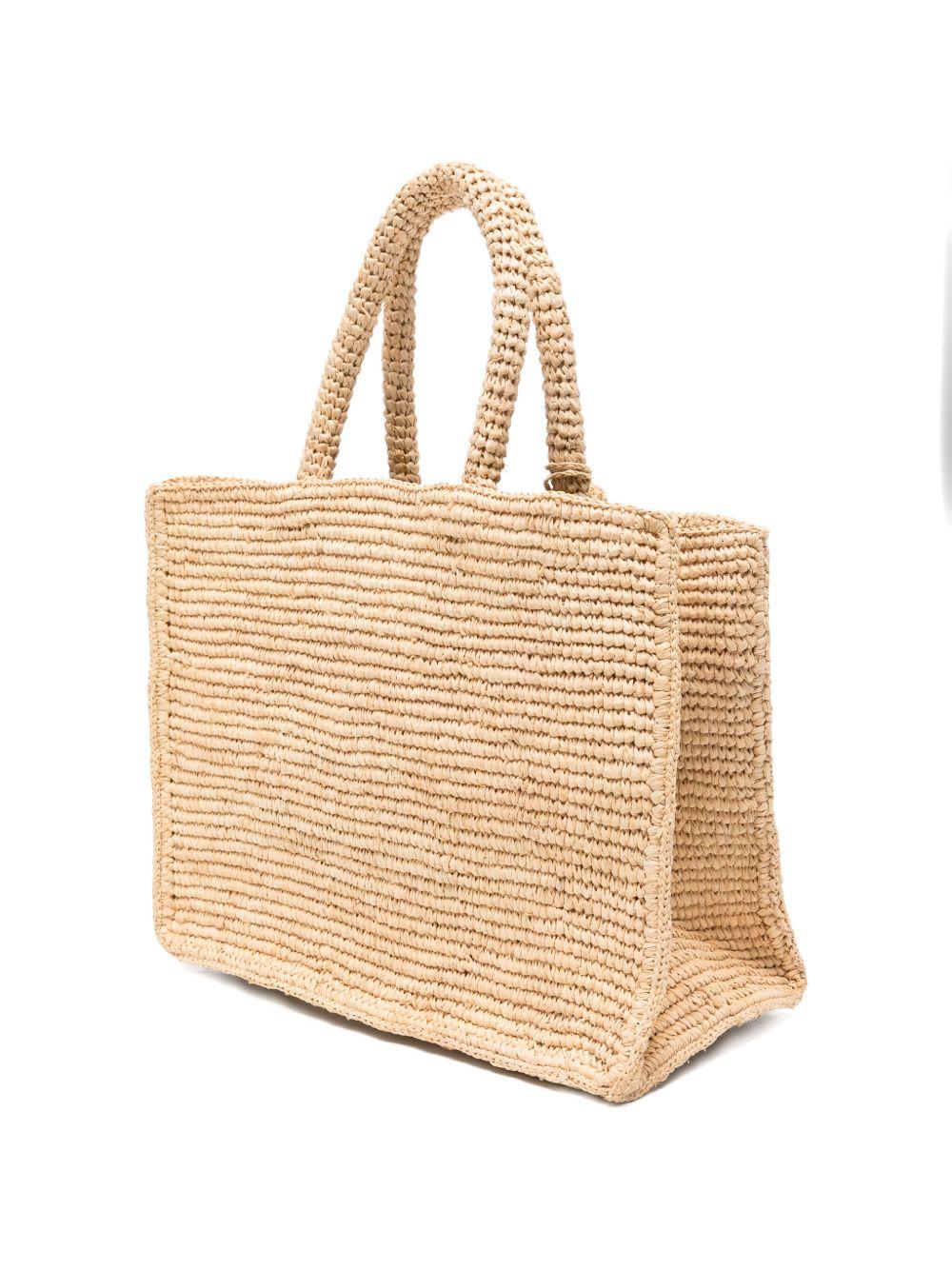 Borsa in rafia 