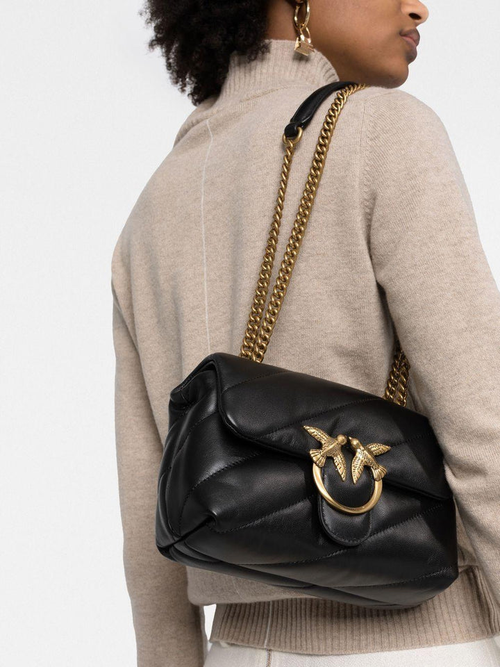 Borsa a tracolla Love Puff mini 