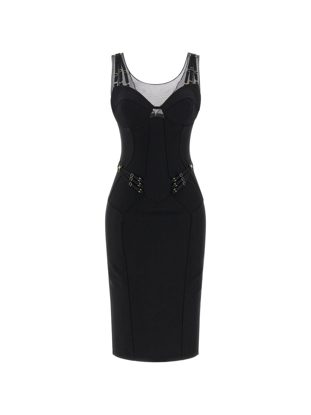 Abito bustier 