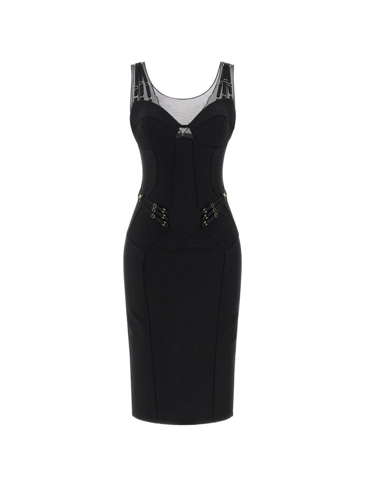 Abito bustier 