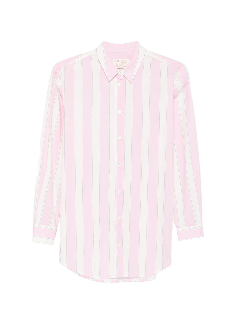 Camicia Brigitte a righe 