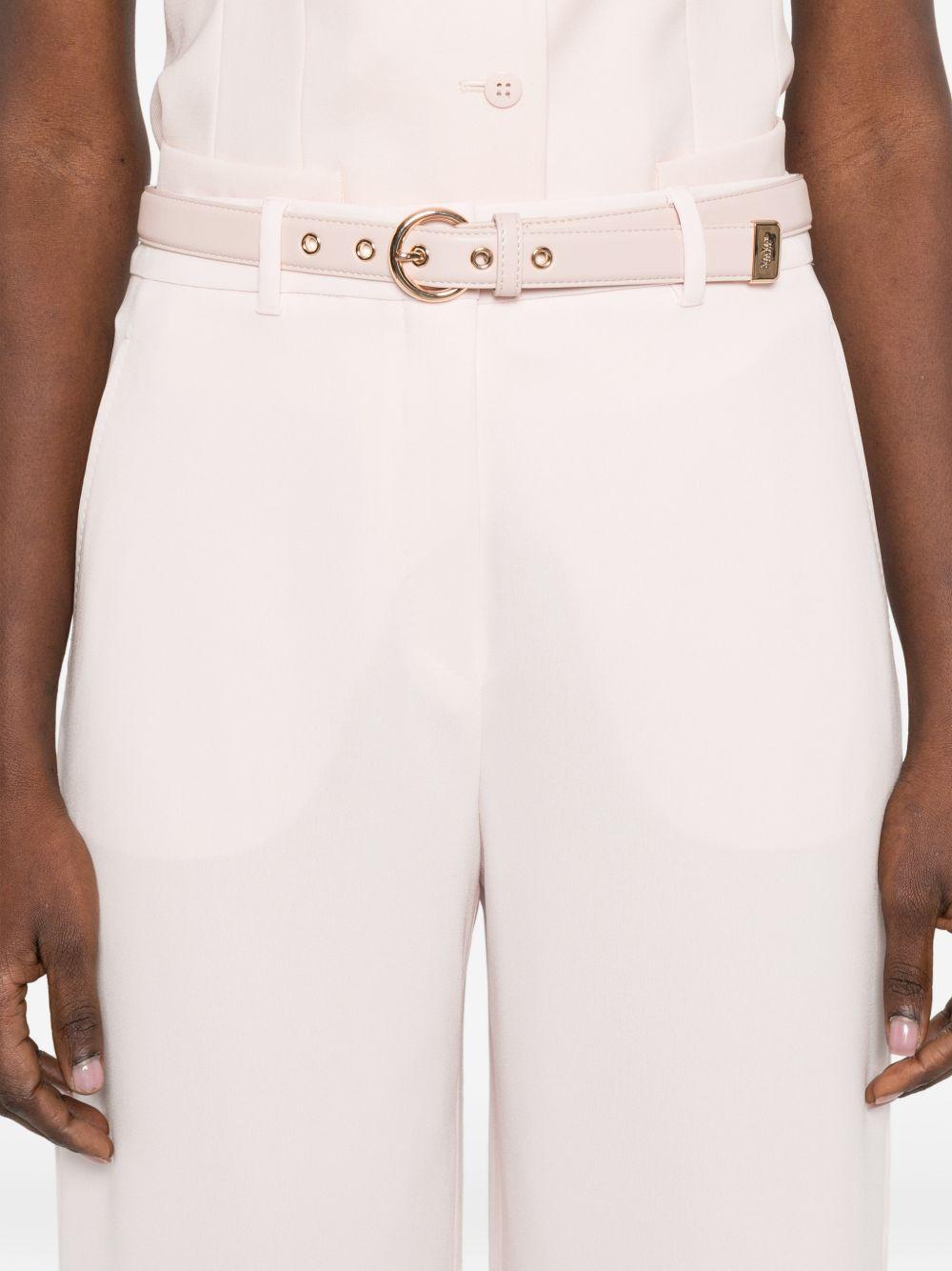 Pantalone wide leg Amico 