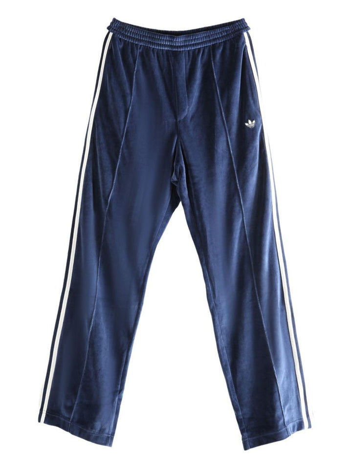 Pantaloni Stripe blu navy 