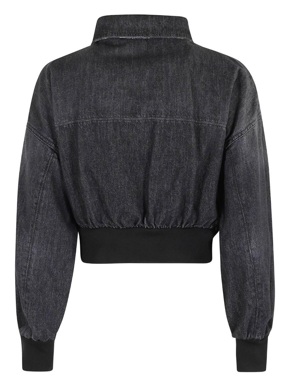 Bomber "Denim" 
