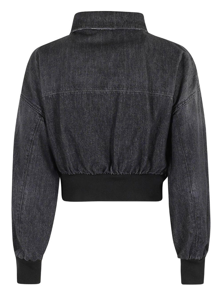Bomber "Denim" 