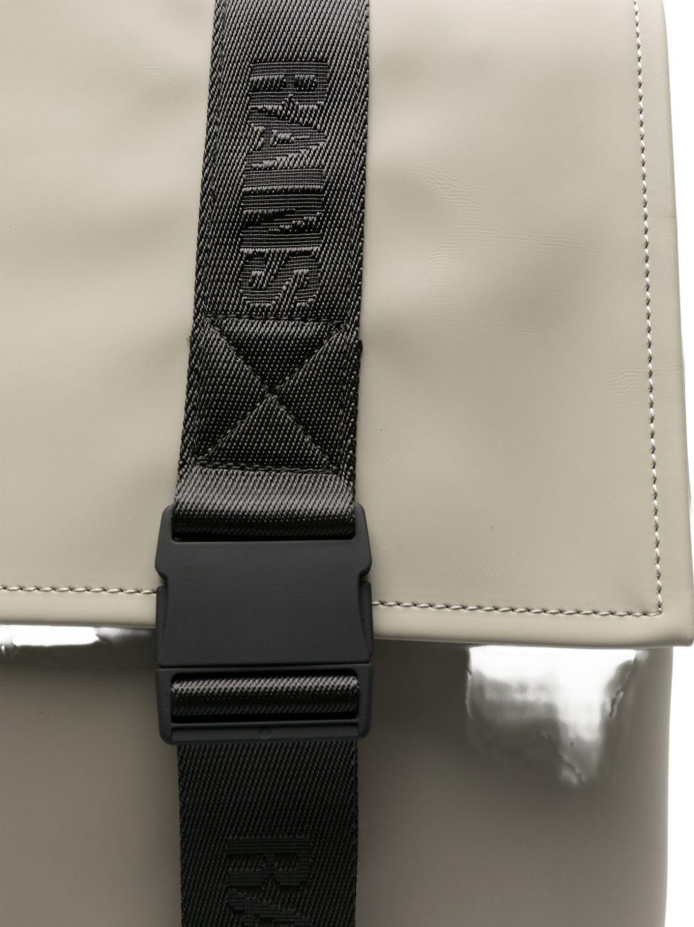 Zaino Trail grigio chiaro 