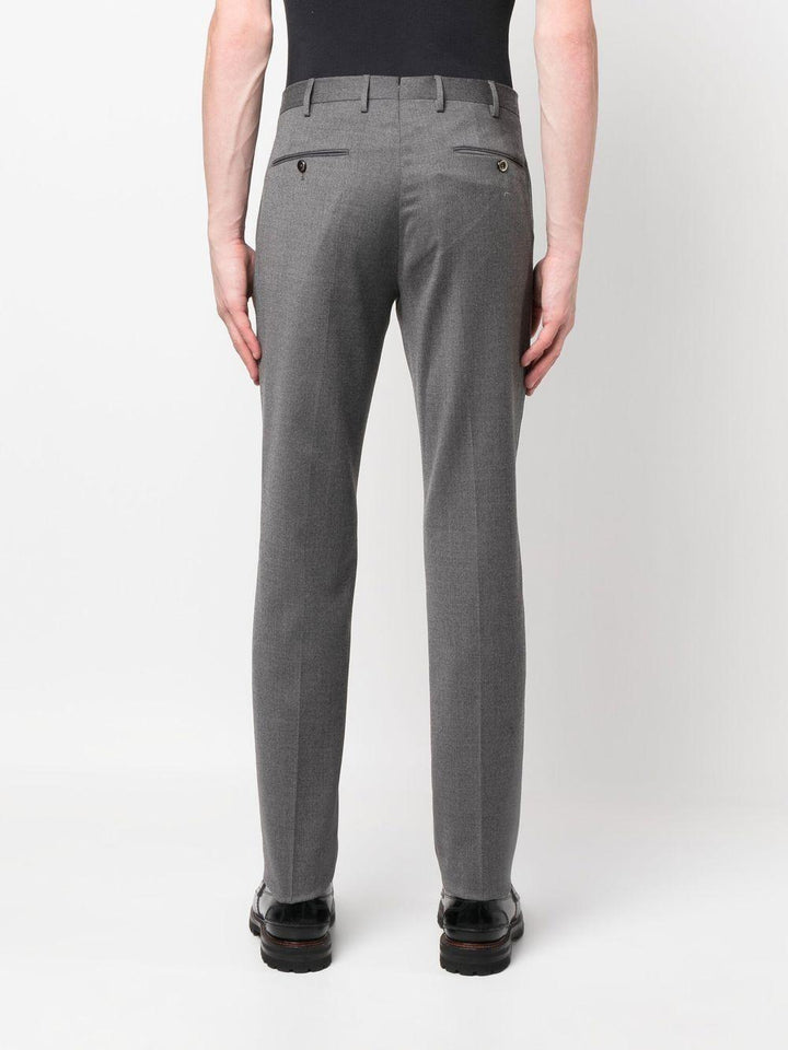 Pantalone sartoriale skinny grigio medio 