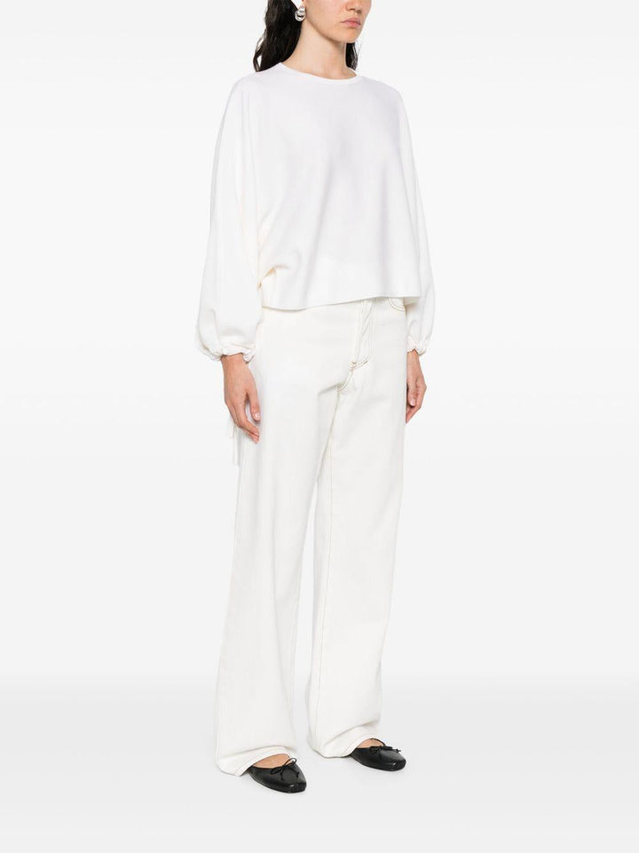 Maglia cropped Frais 