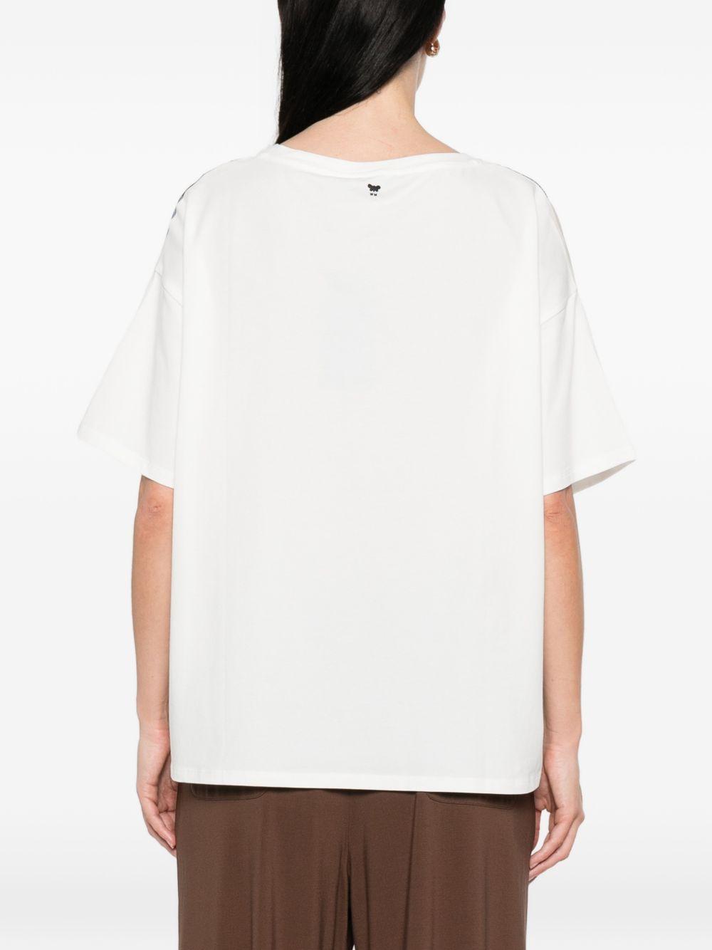T-shirt girocollo Pampas 