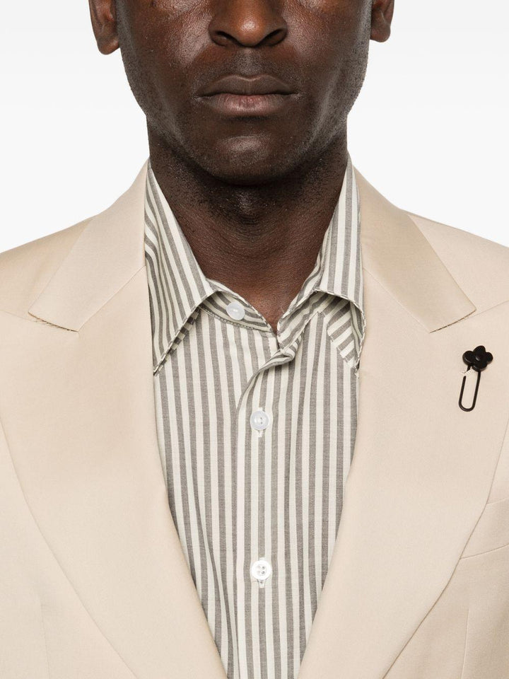 Blazer sabbia 