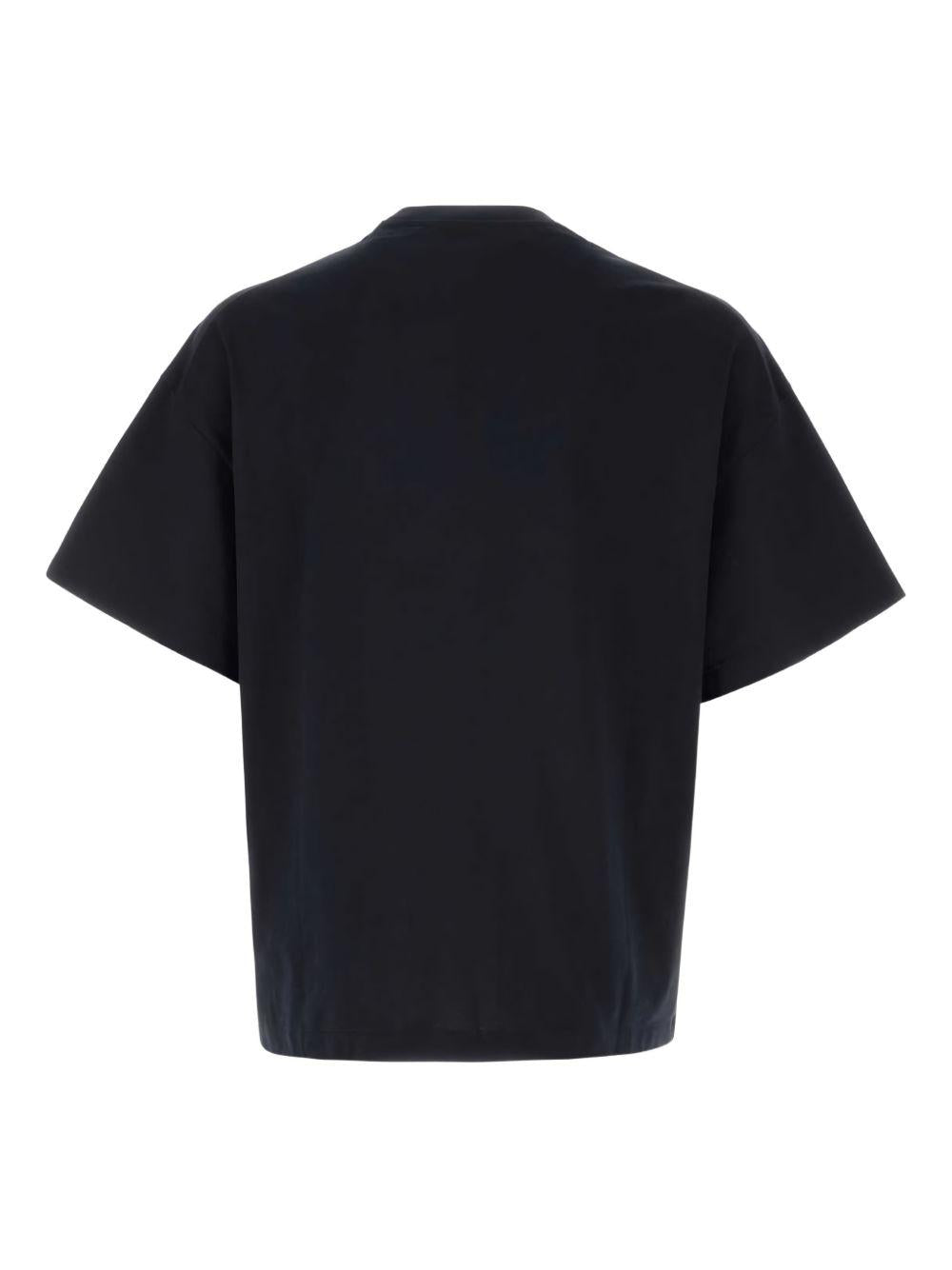 T-shirt midnight con logo 