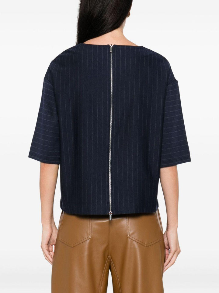 T-shirt crop Kaya 