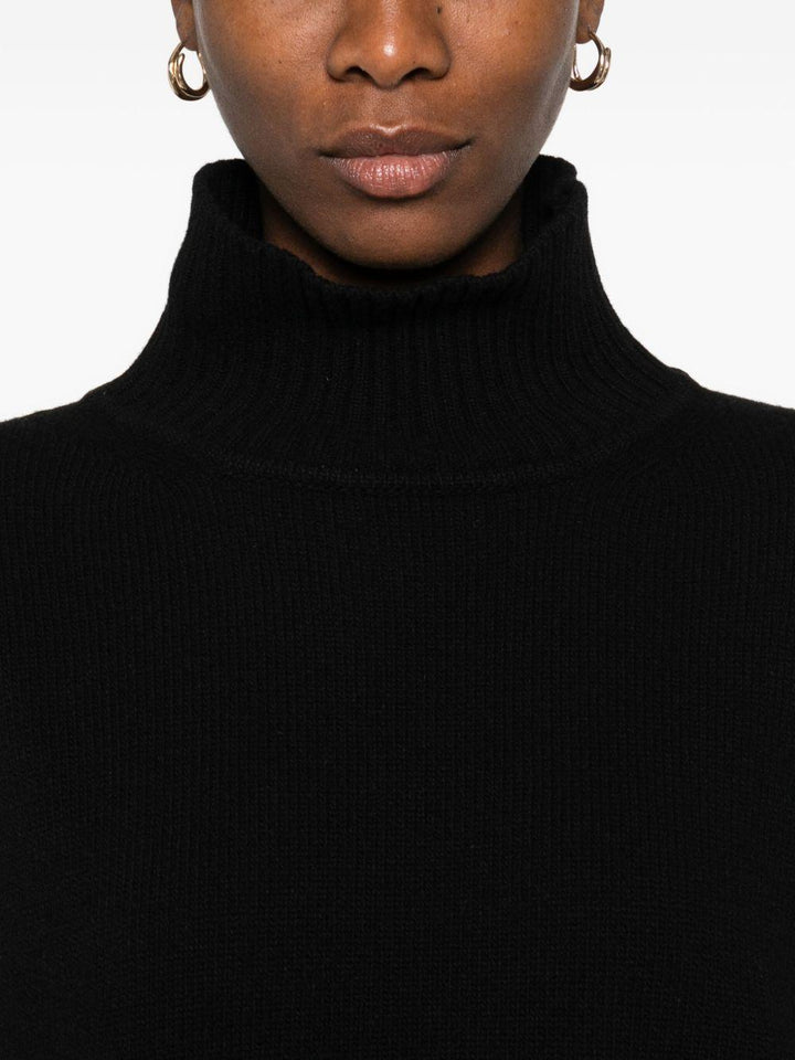 Maglione a collo alto Borgia 