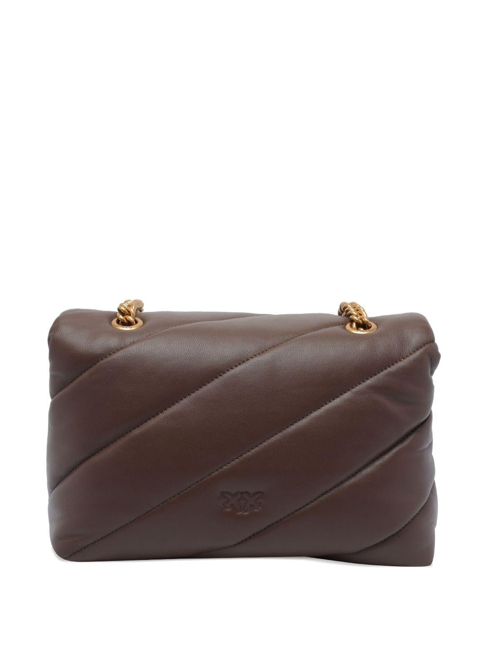 Borsa a spalla Love Classic Puff 