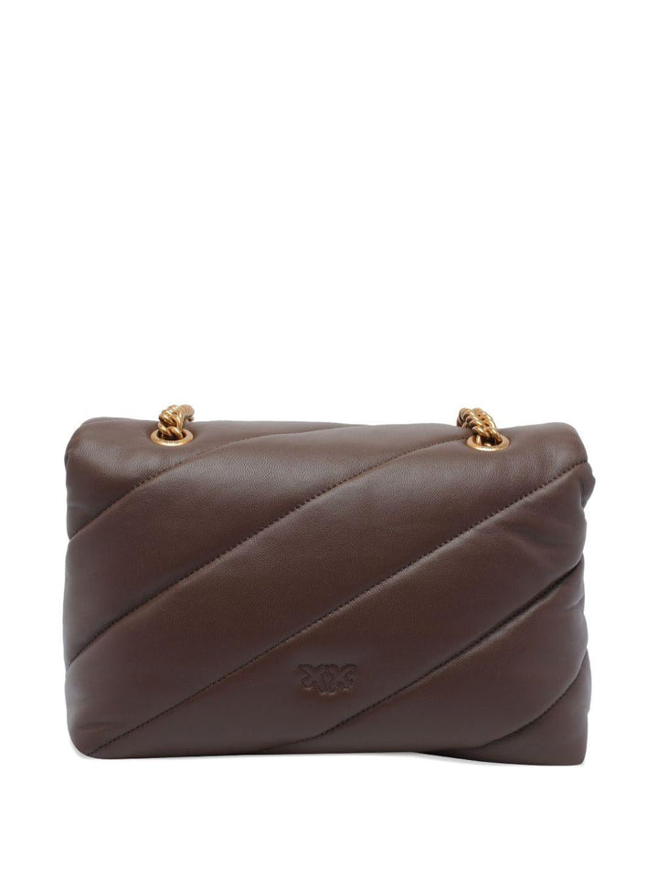 Borsa a spalla Love Classic Puff 
