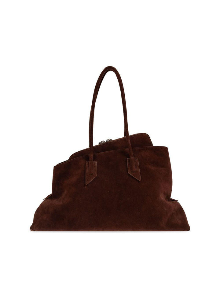 Borsa tote La Passeggiata media 