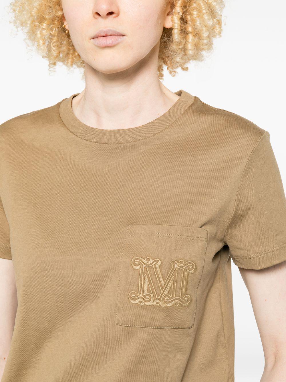 T-shirt dalla linea Papaia 