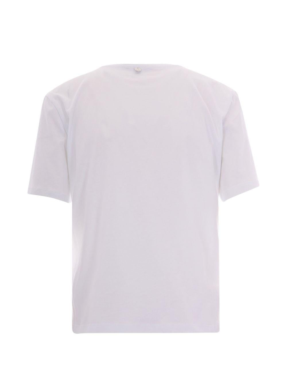 T-shirt con decorazione 