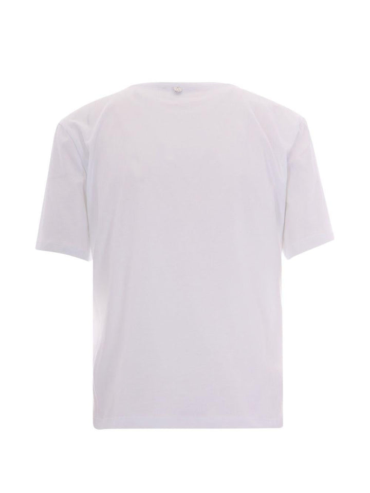 T-shirt con decorazione 