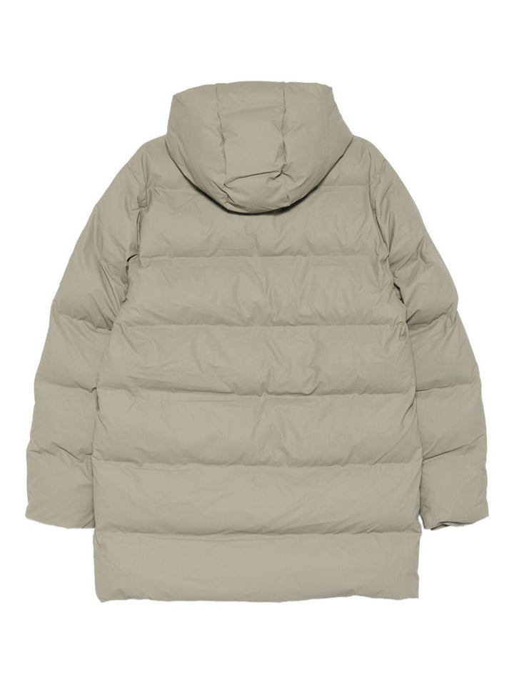 Piumino Alta beige 