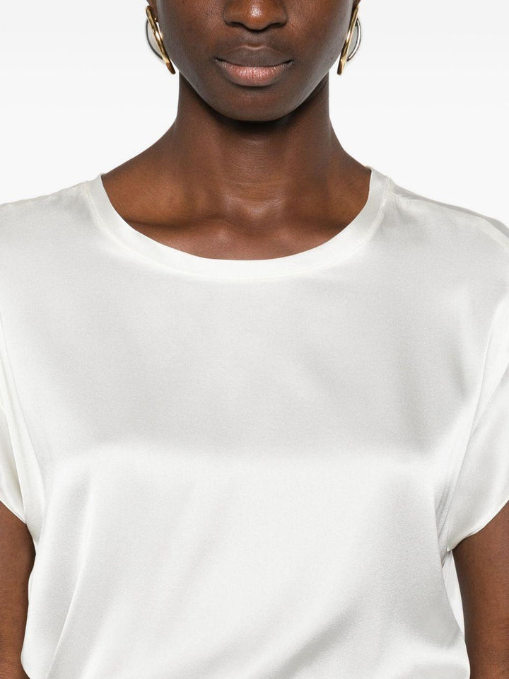 Blusa mezza manica 
