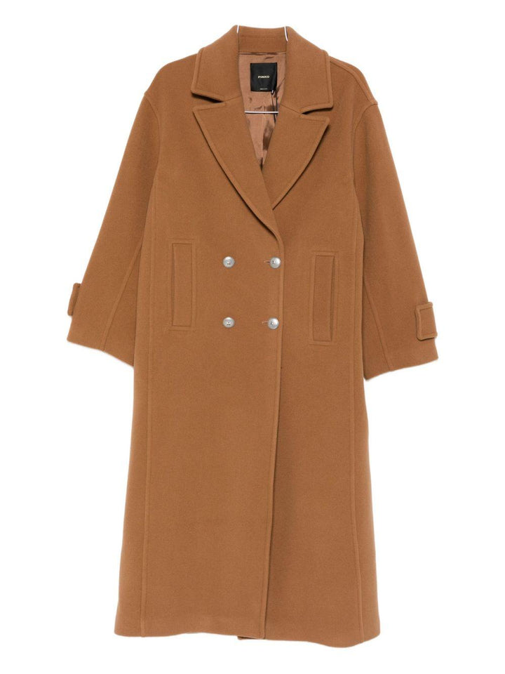 Cappotto doppiopetto 