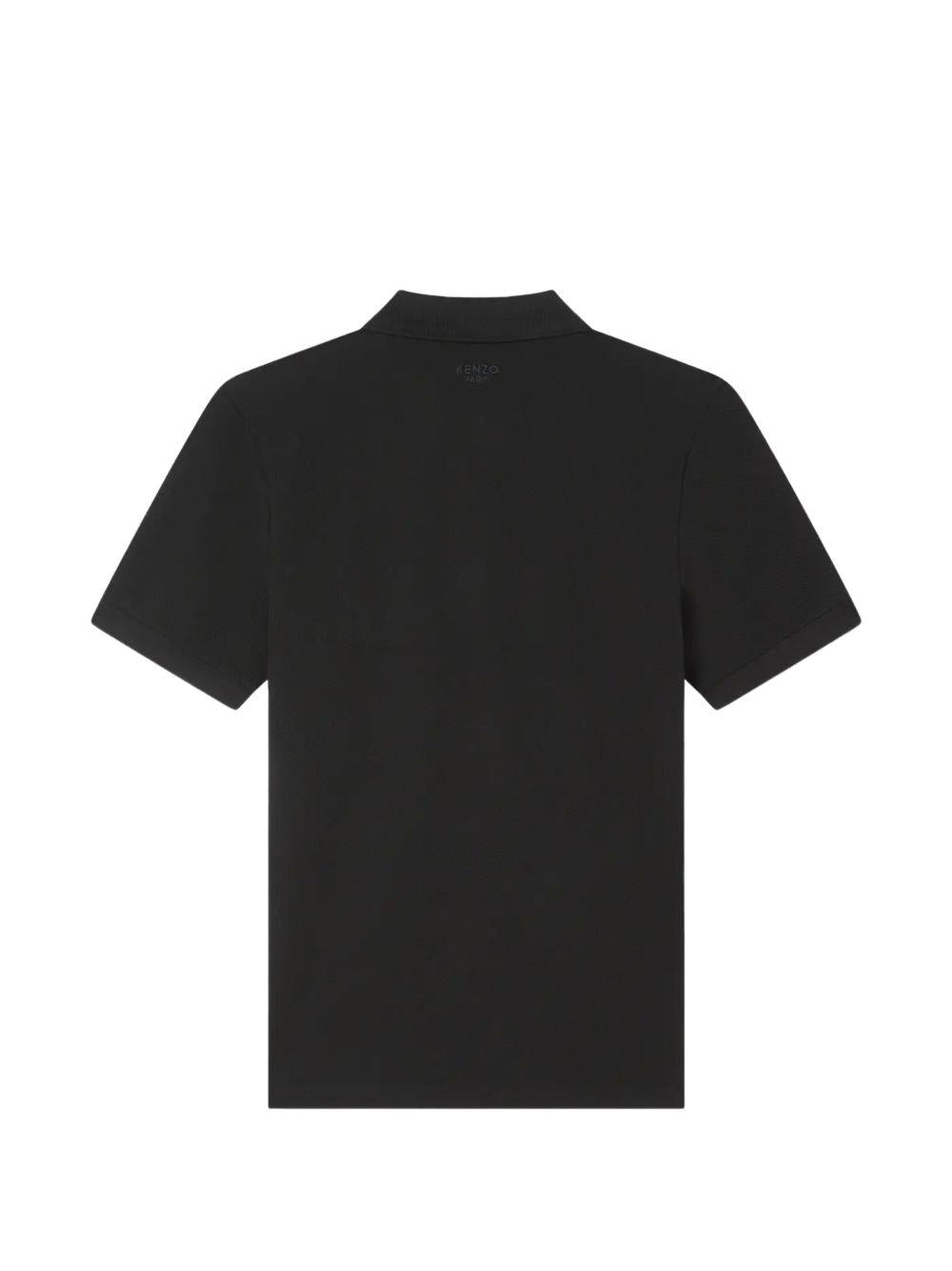 Polo Wild Tiger nera 