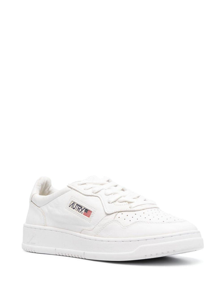 Sneakers bianche medalist 