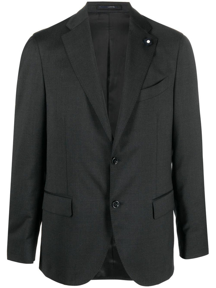 blazer grigio scuro 