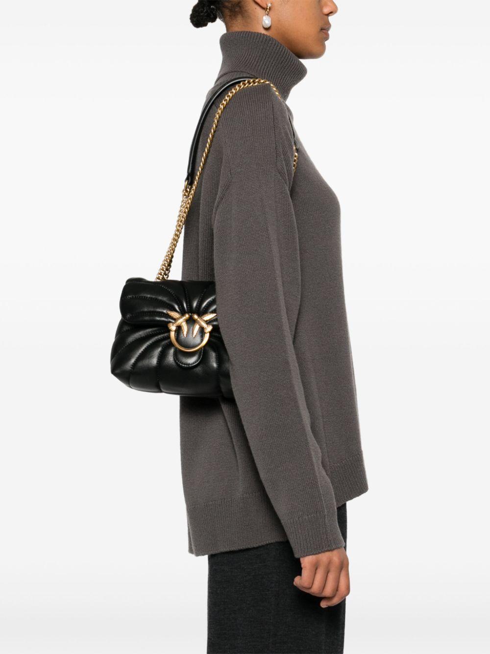 Borsa a tracolla Love Puff mini 