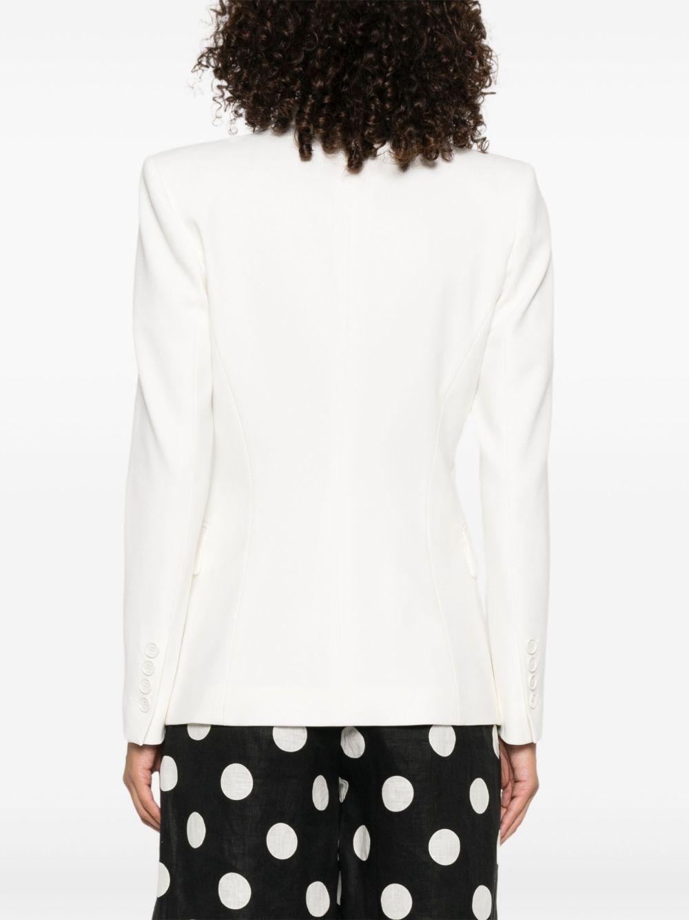 Blazer monopetto 