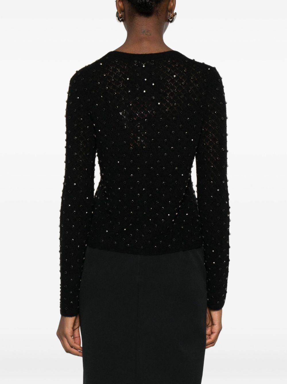 Cardigan con dettagli 