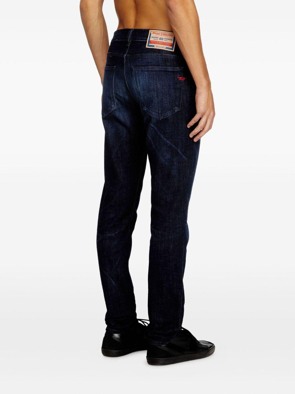 Jeans slim D-Strukt 0adbl denim 