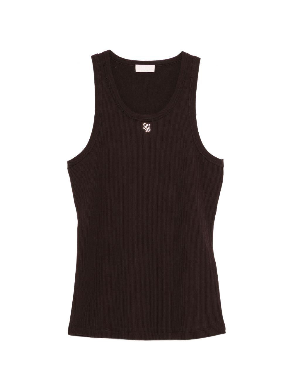 Top con logo 