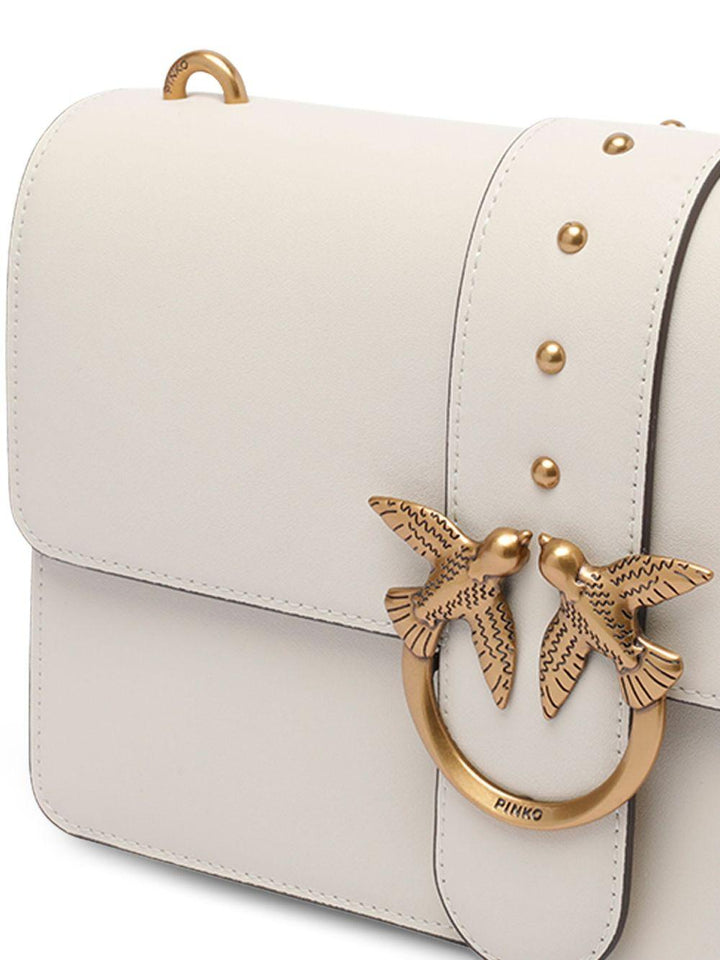 Borsa a spalla Love One con catena 