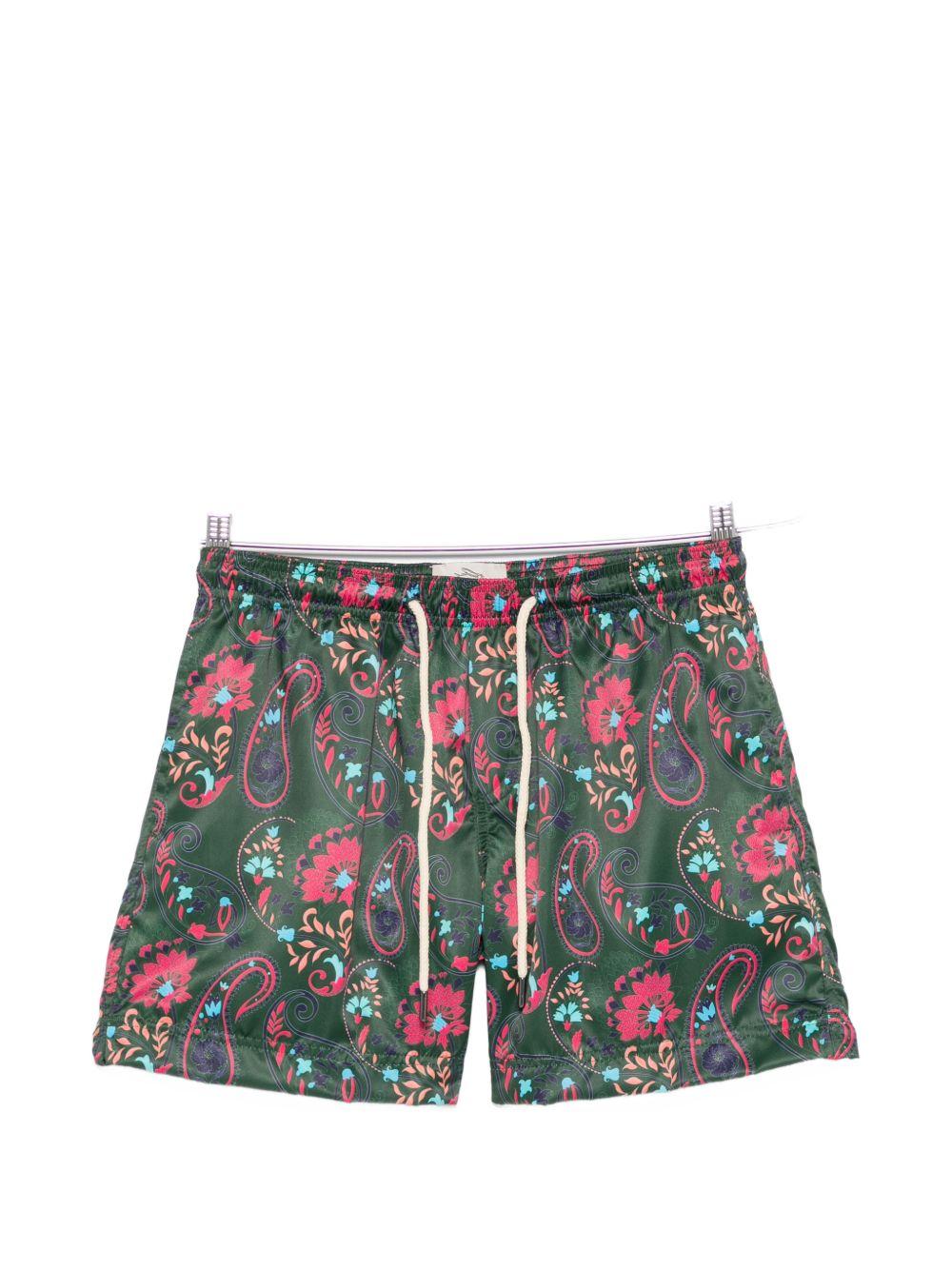 Costume da bagno Casablanca verde 