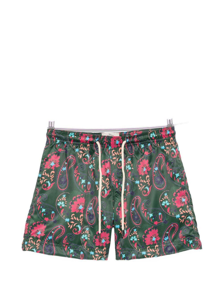 Costume da bagno Casablanca verde 