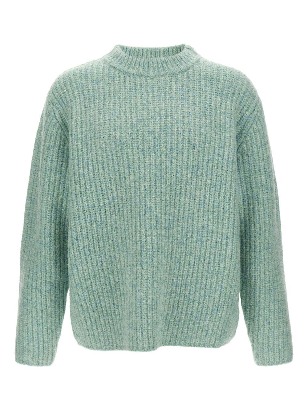 Maglione Darko Verde chiaro 