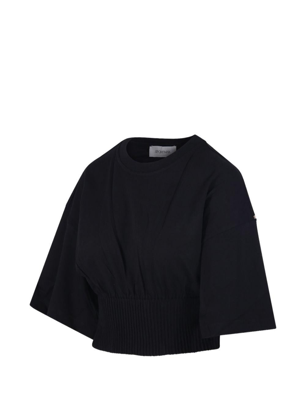 Maglia crop Fosco 