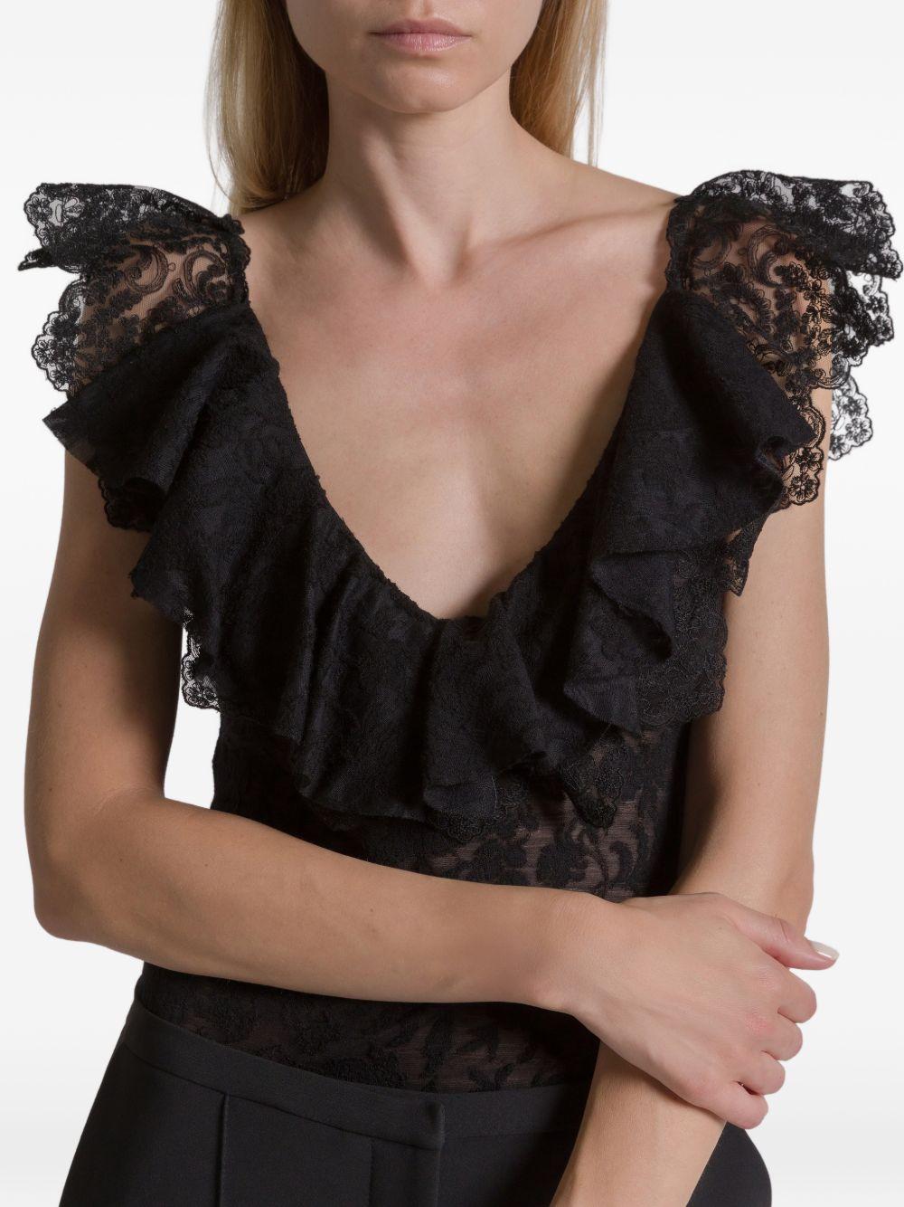 Body con ruches 