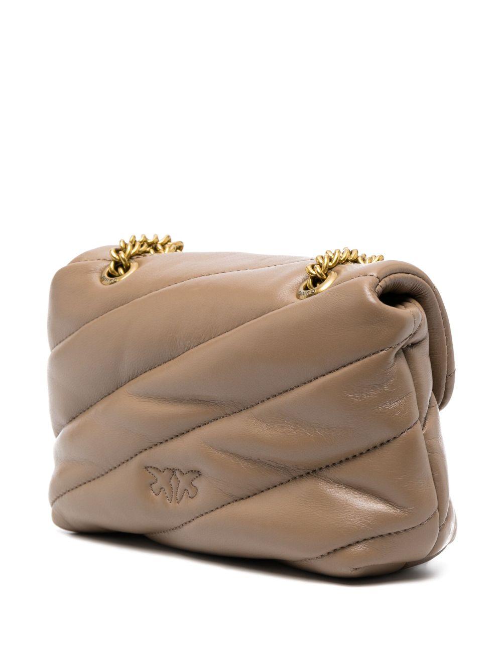 Borsa a tracolla Love Puff 