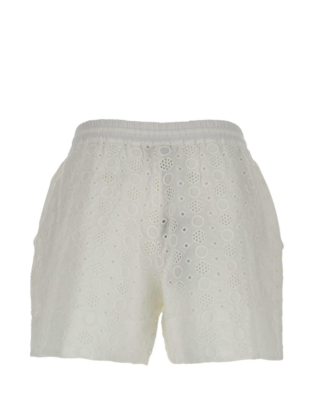 Shorts con coulisse 